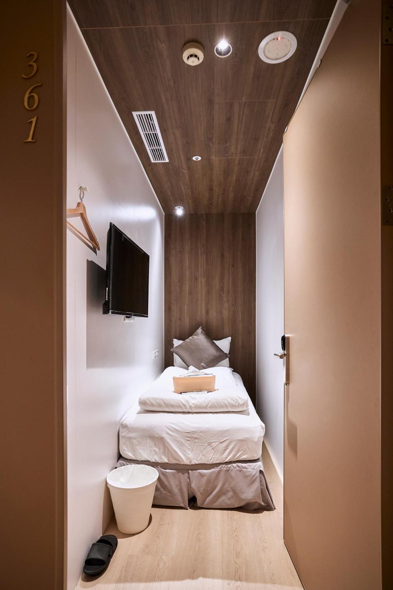 Twin Star Inn Tajpej Kültér fotó