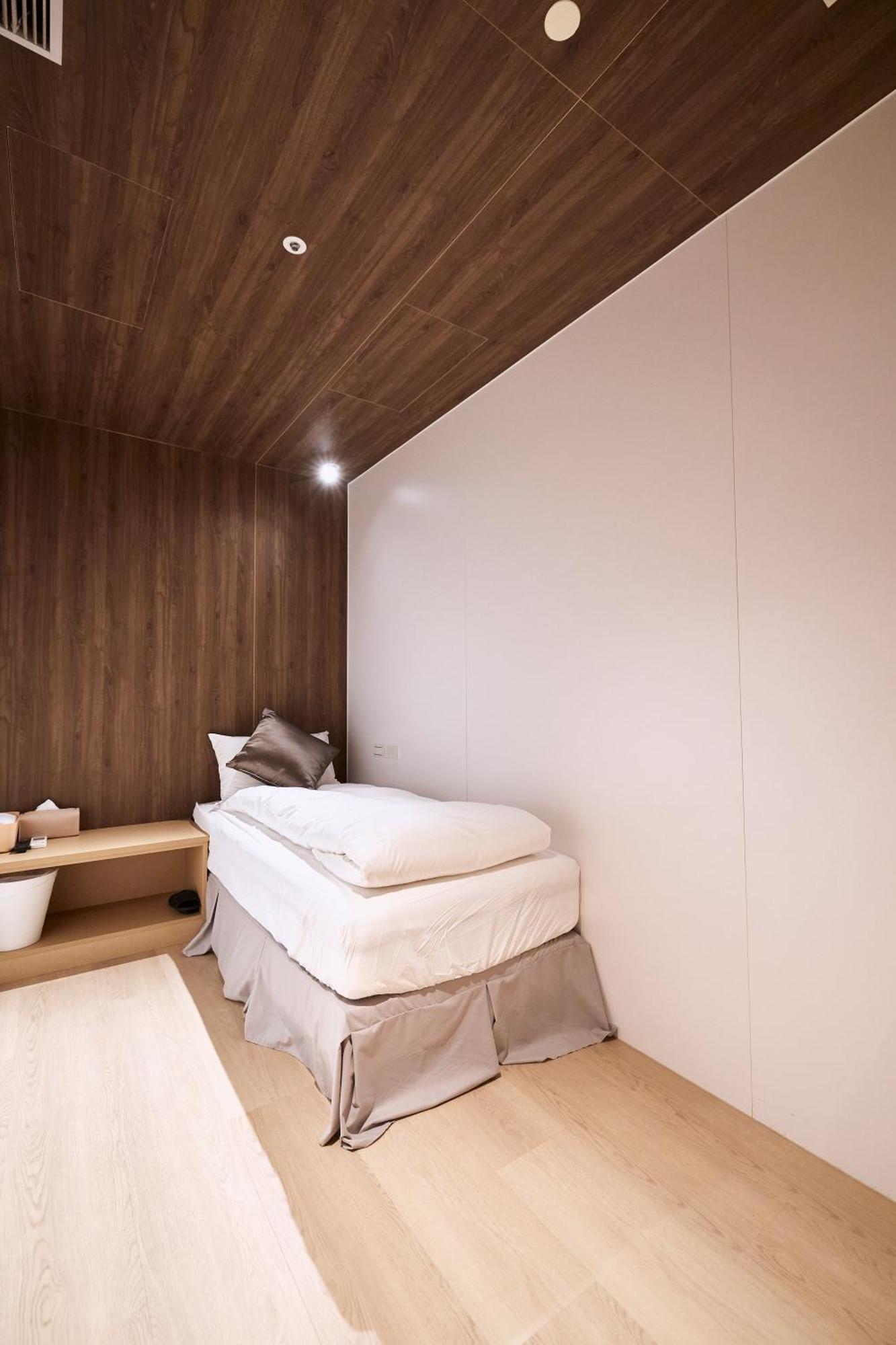 Twin Star Inn Tajpej Kültér fotó