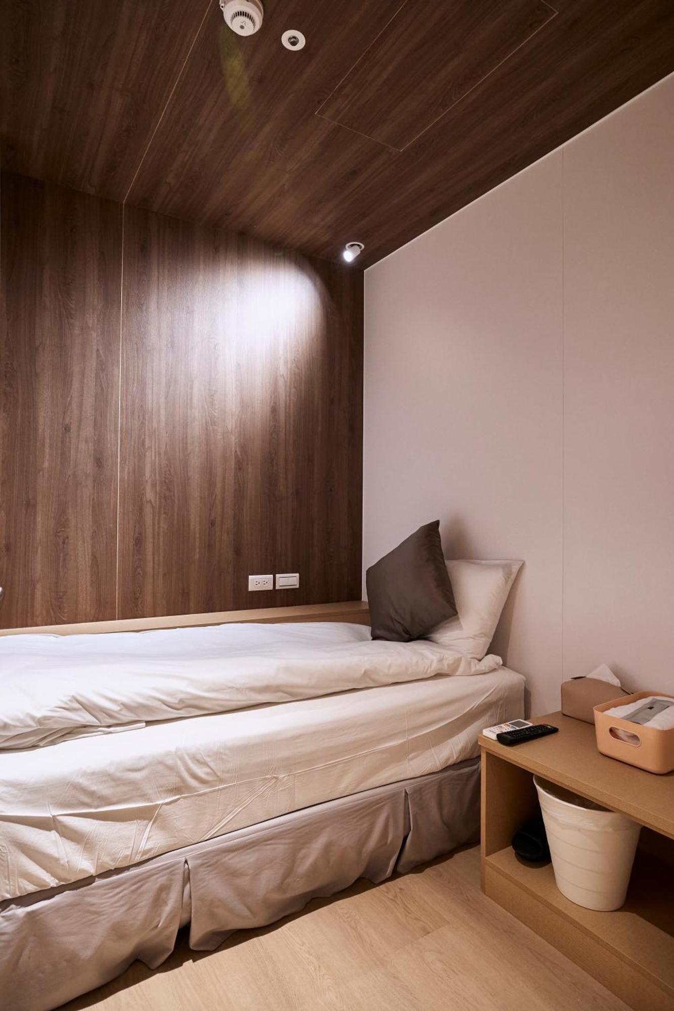 Twin Star Inn Tajpej Kültér fotó