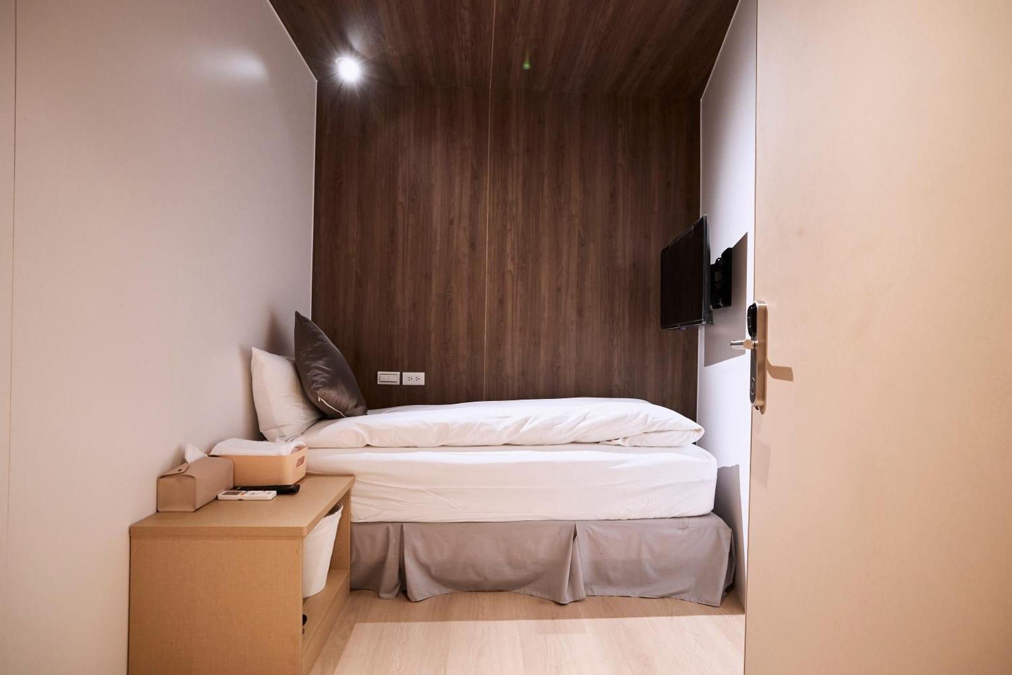 Twin Star Inn Tajpej Kültér fotó