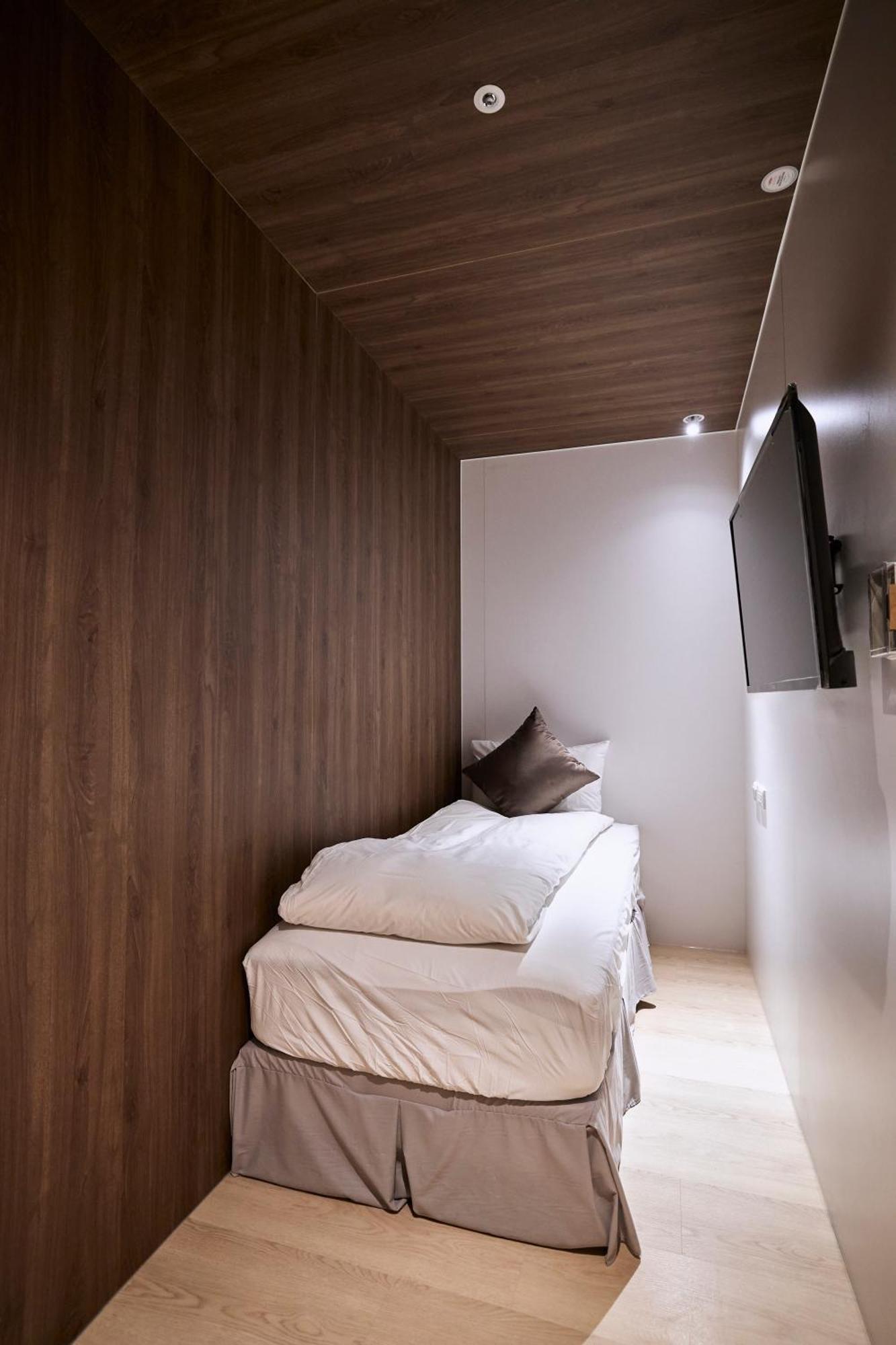 Twin Star Inn Tajpej Kültér fotó