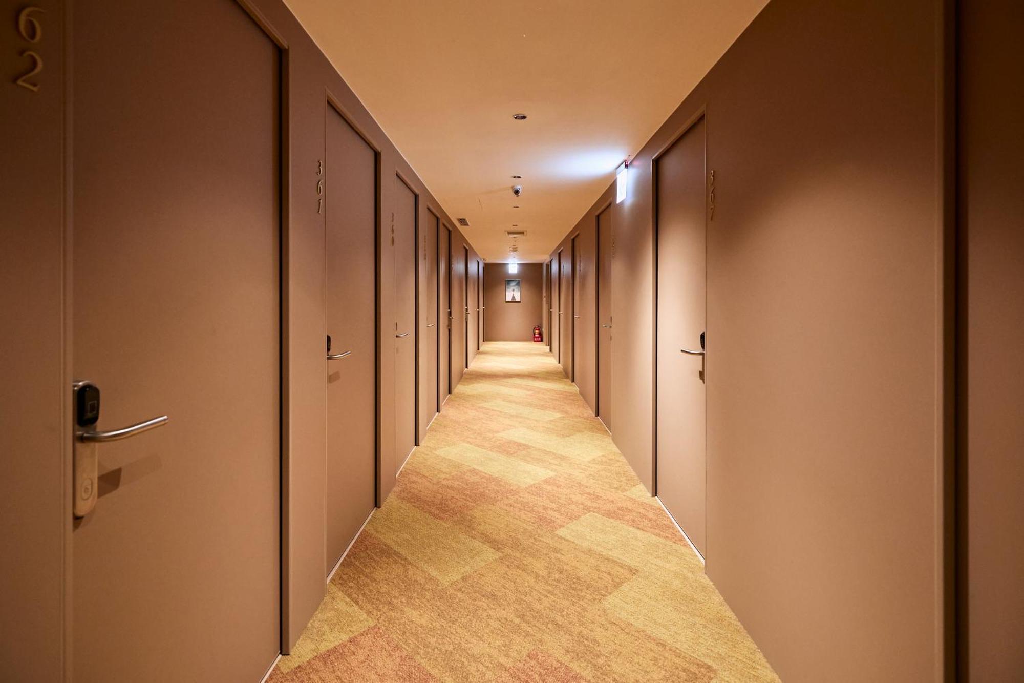 Twin Star Inn Tajpej Kültér fotó